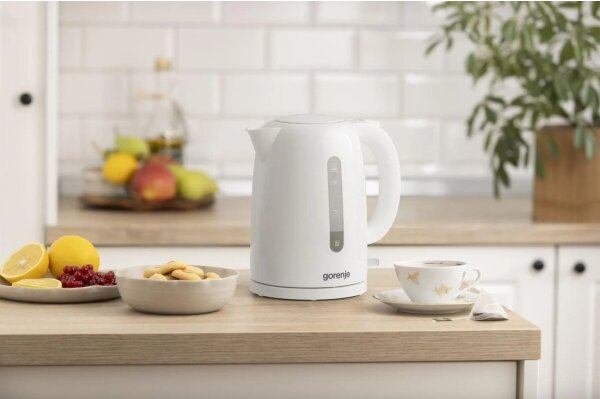 GORENJE K17W - Rychlovarná konvice 1,7 l 2200W/230V bílá