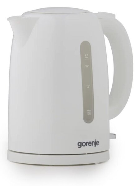 GORENJE K17W - Rychlovarná konvice 1,7 l 2200W/230V bílá