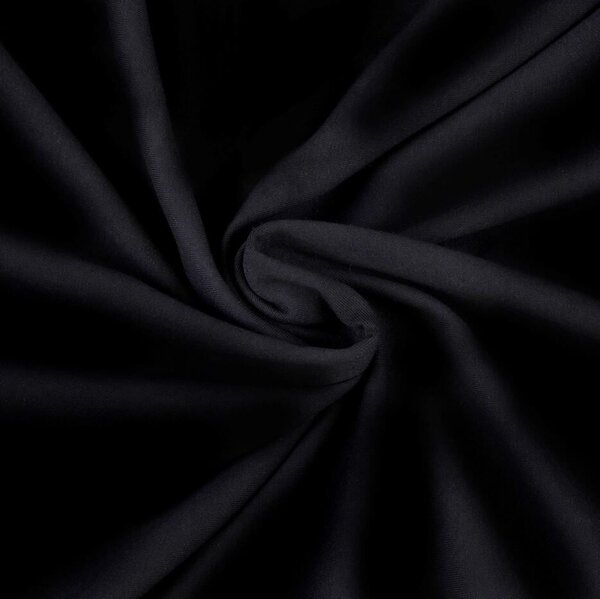 Kvalitex Jersey plachta čierne rôzne rozmery-120x200 cm