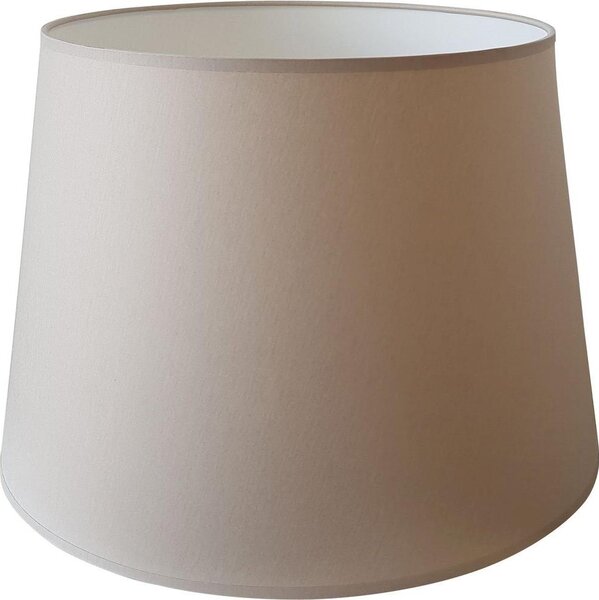 Náhradní stínidlo ke stolní lampě E27 pr. 20 cm béžová
