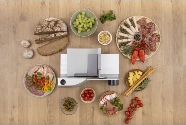 GORENJE R708A - Elektrický kráječ 100W/230V nerez