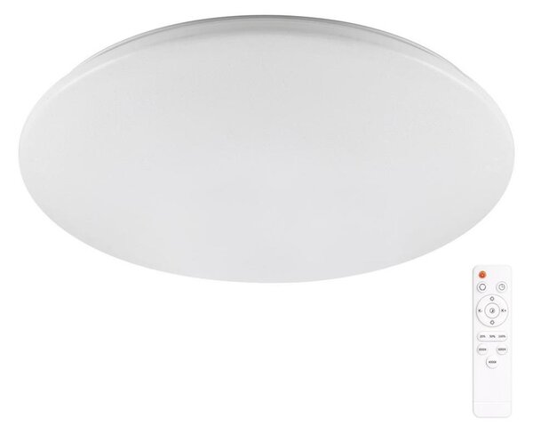 LED Stmívatelné stropní svítidlo PIRIUS LED/80W/230V + DO