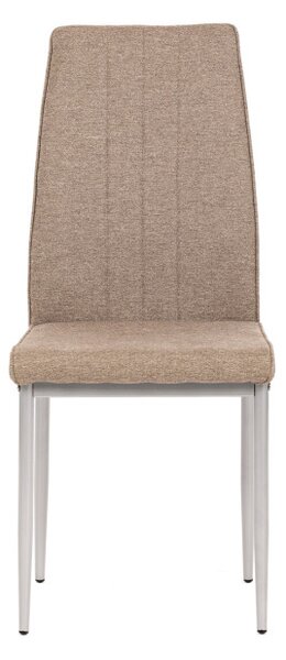 Jídelní židle hnědá DCL-379 BR2