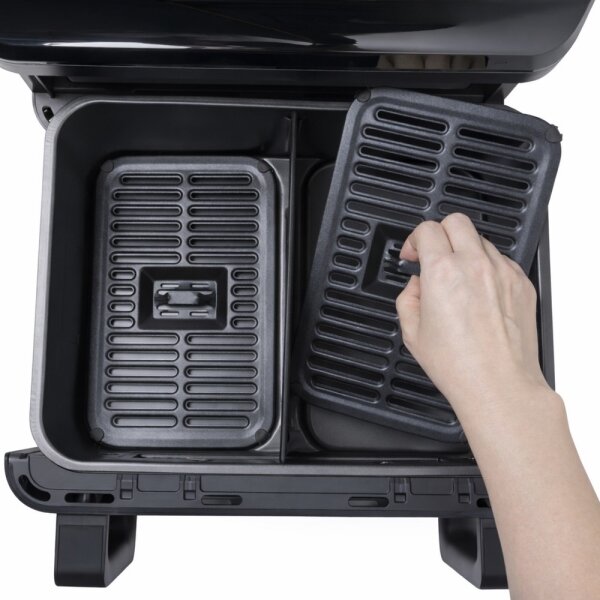 GORENJE AF2700BP - Horkovzdušná fritéza 9 l 2700W/230V černá