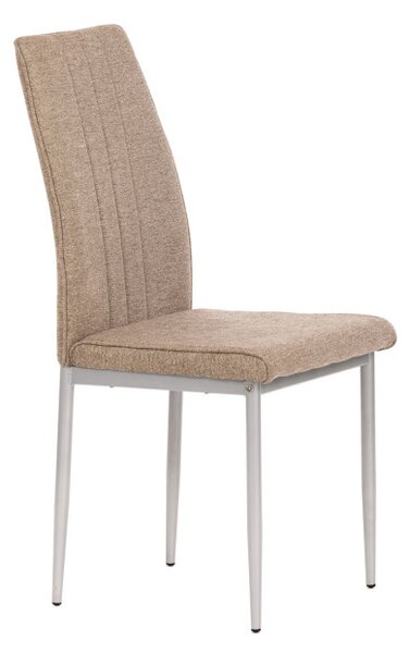 Jídelní židle hnědá DCL-379 BR2
