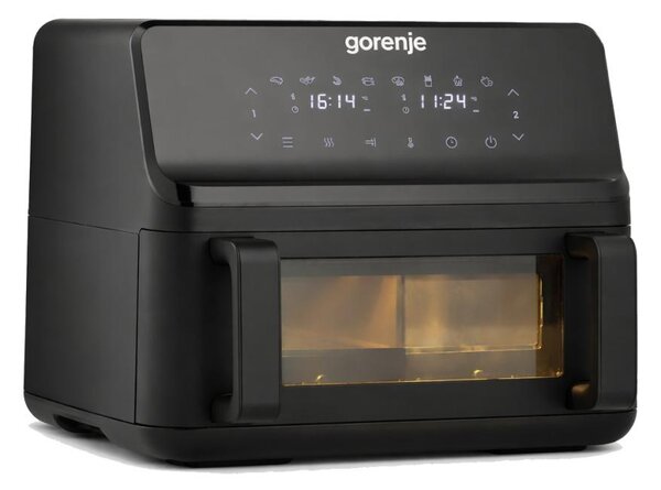 GORENJE AF2700BP - Horkovzdušná fritéza 9 l 2700W/230V černá