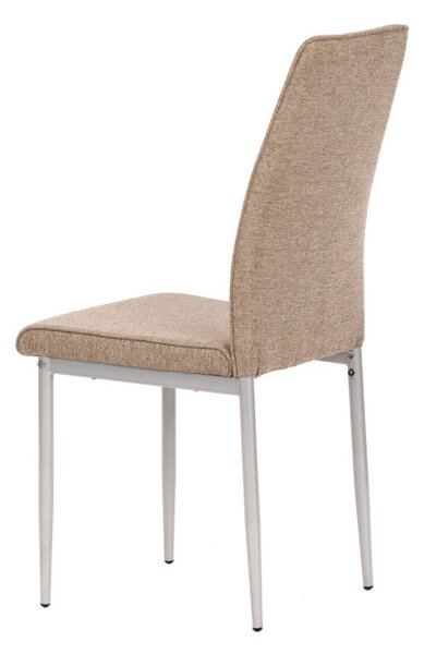 Jídelní židle hnědá DCL-379 BR2