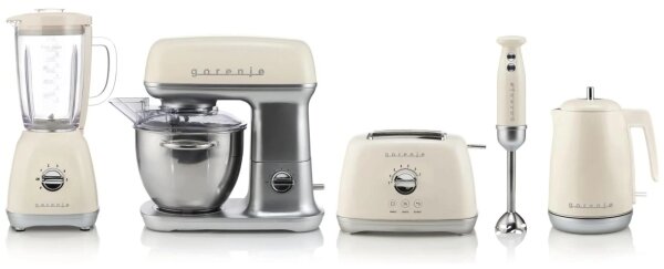 GORENJE K15RL - Rychlovarná konvice 1,7 l 2200W/230V béžová