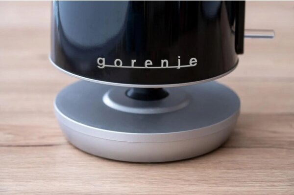 GORENJE K15RLBK - Rychlovarná konvice 1,7 l 2200W/230V černá