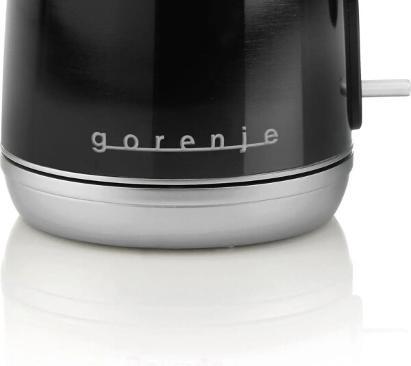 GORENJE K15RLBK - Rychlovarná konvice 1,7 l 2200W/230V černá