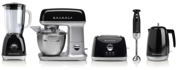 GORENJE K15RLBK - Rychlovarná konvice 1,7 l 2200W/230V černá