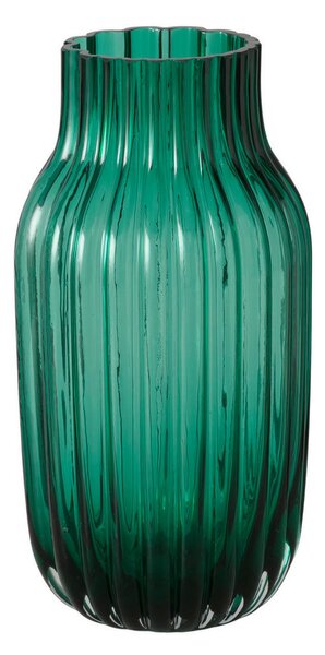 VÁZA, sklo, 29 cm - Skleněné vázy