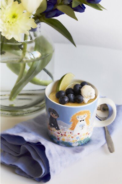 Arabia Hrnek Moomin Friendship 0,3l