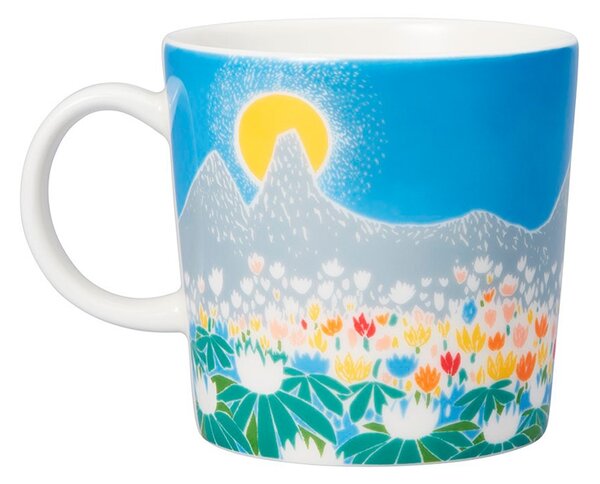 Arabia Hrnek Moomin Friendship 0,3l