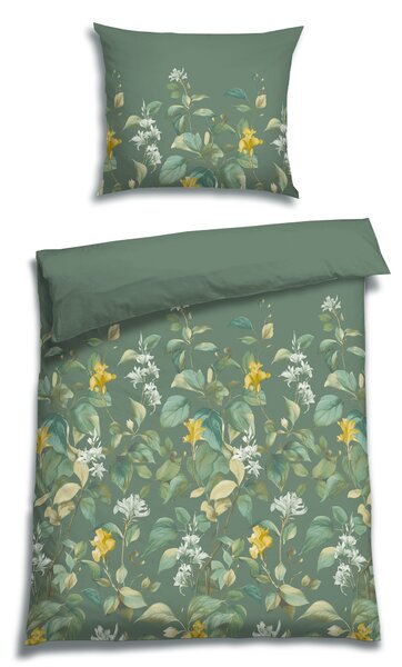 Florella Saténové polvečení Alicee Pfau Rozměr: 70x90 + 140x200 cm