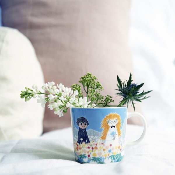 Arabia Hrnek Moomin Friendship 0,3l