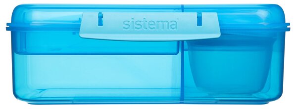 Sistema Krabička na obědy Bento Lunch 1,65l Barva: růžová