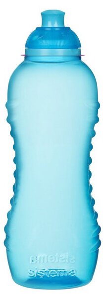 Sistema Láhev Hydrate Squeeze Twist n Sip 460 ml, modrá