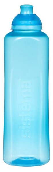 Sistema Láhev Hydrate Swift Twist n Sip 480 ml, modrá