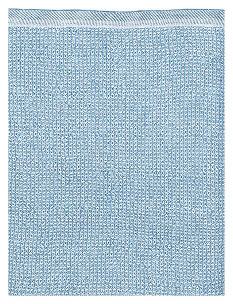 Ručník Terva, modrý rain, Rozměry 85x180 cm