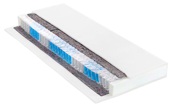 TAŠTIČKOVÁ MATRACE, 90/200 cm Swedish Line - Pružinové matrace