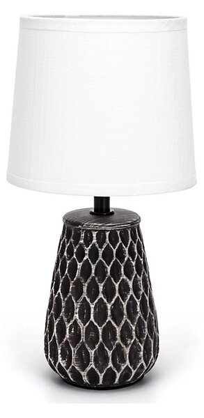 Aigostar - Stolní lampa 1xE14/40W/230V černá