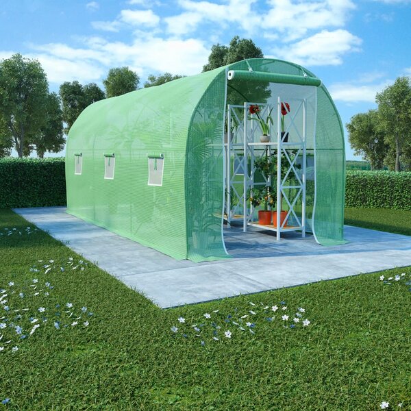 Fóliovník 9 m² 4,5 x 2 x 2 m