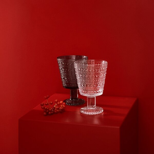 Iittala Sklenice Kastehelmi 0,26l, 2ks, čiré