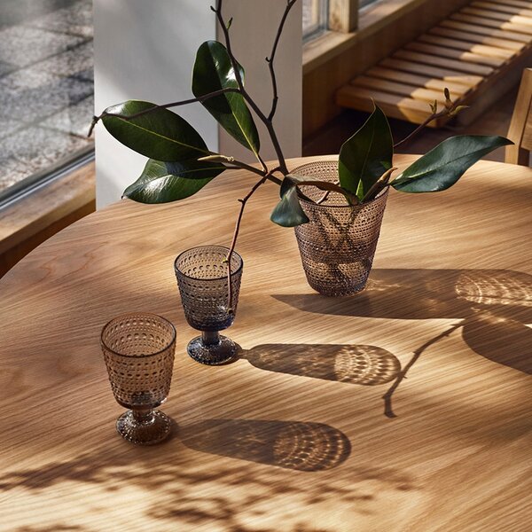 Iittala Sklenice Kastehelmi 0,26l, 2ks, lněné