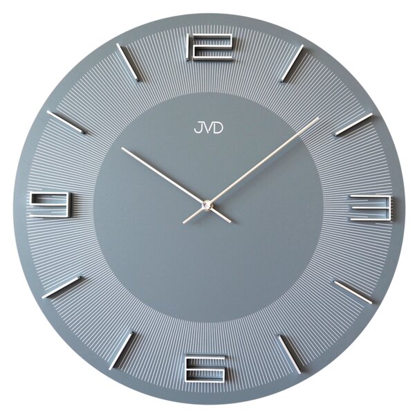 Designové nadčasové luxusní hodiny JVD HC33.1 (Designové nadčasové luxusní hodiny JVD HC33.1)