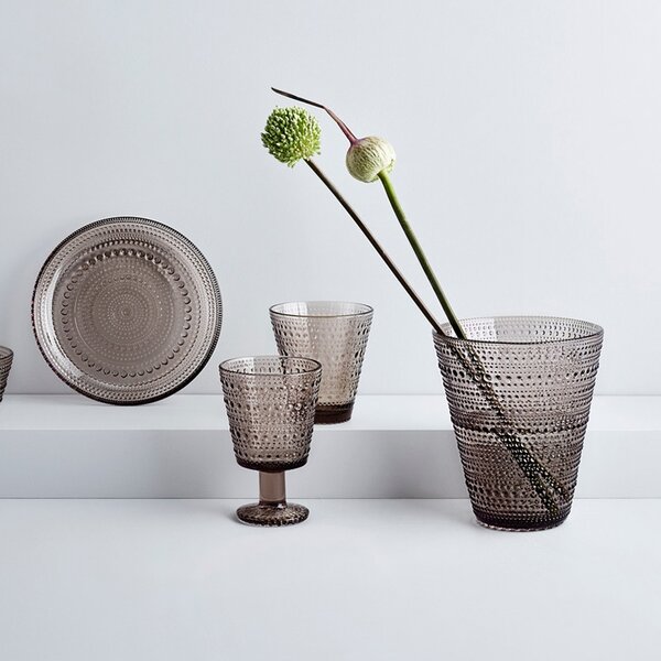 Iittala Sklenice Kastehelmi 0,26l, 2ks, lněné