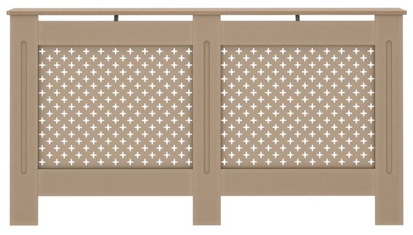 Kryt na radiátor 152 x 19 x 81,5 cm MDF