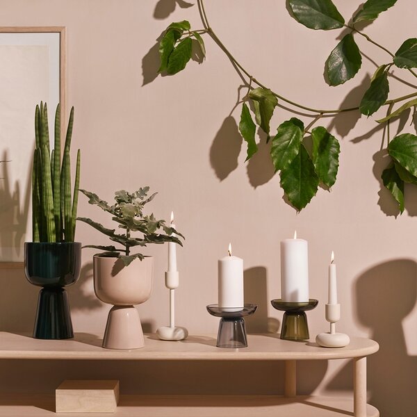 Iittala Svícen Nappula 107mm, powder