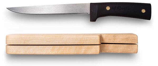 Roselli Filetovací nůž Roselli Wootz 31cm / silikon