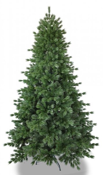 LIVERO Umělý vánoční stromek, americká borovice - 240 cm