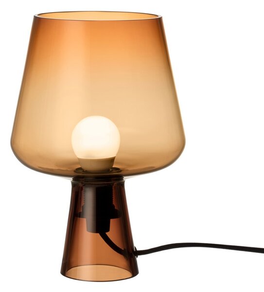 Iittala 1026415 Stolní lampa Lantern, 24x16,5cm, měděná