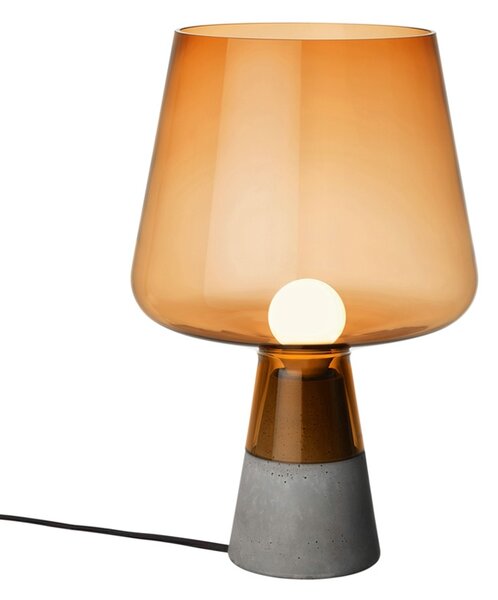 Iittala 1009438 Stolní lampa Lantern, 38x25cm, měděná