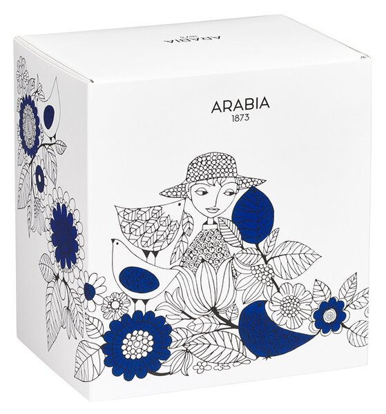 Arabia Váza Pastoraali 13cm