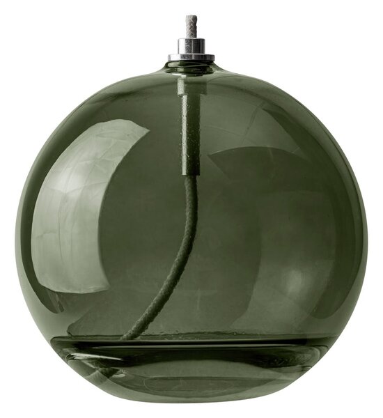 Skleněná olejová lampa (výška 11 cm) Aura – Mette Ditmer Denmark