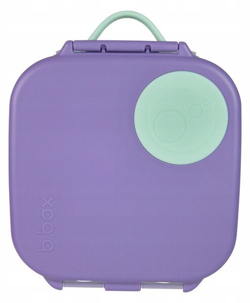 B.box svačinový box střední lilac pop