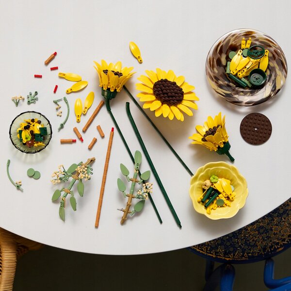 LEGO® Botanicals 11502 Kytice slunečnic