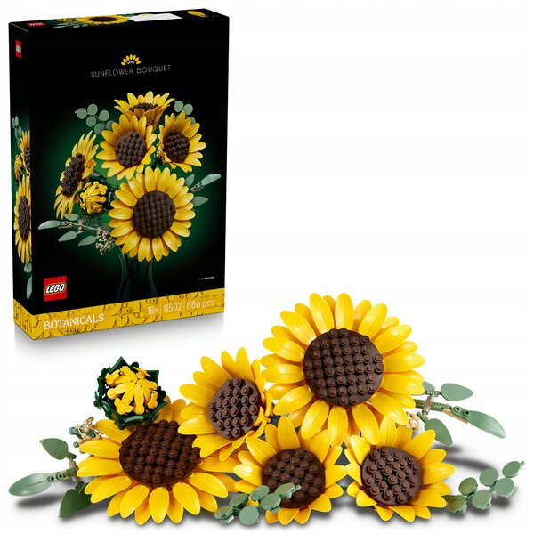 LEGO® Botanicals 11502 Kytice slunečnic