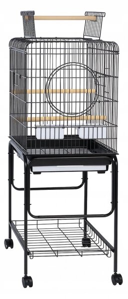 Garlist KVP-07 Ptačí klec / Voliéra 47 x 47 x 148 cm