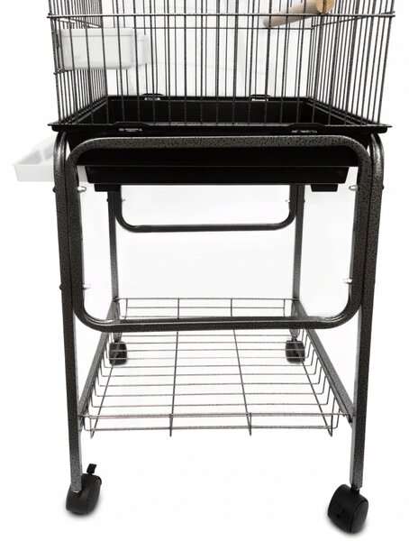 Garlist KVP-07 Ptačí klec / Voliéra 47 x 47 x 148 cm