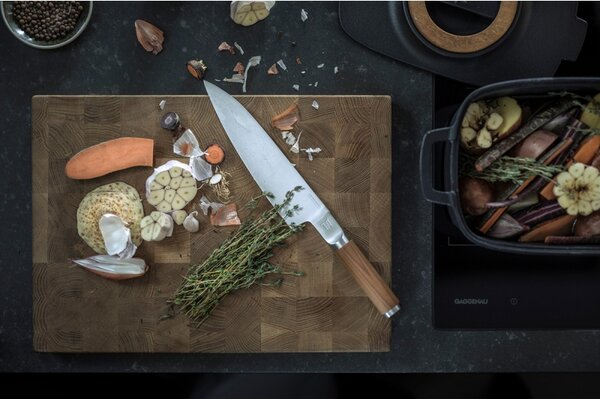 Fiskars Kuchařský nůž Norden, dlouhý