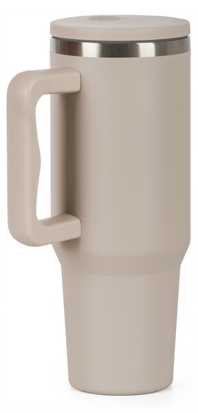 G21 FlowCup termohrnek 1200 ml pískově béžový