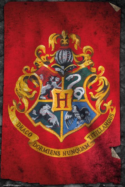 Plakát, Obraz - Harry Potter - Hogwarts