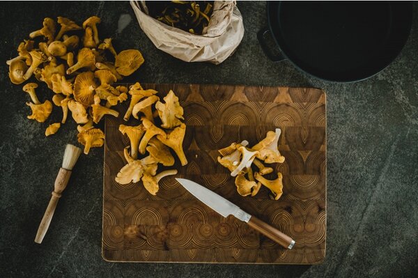 Fiskars Kuchařský nůž Norden, krátký