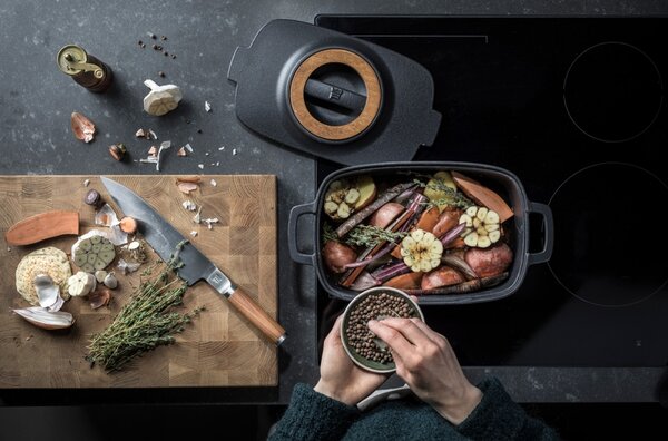 Fiskars Kuchařský nůž Norden, dlouhý