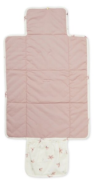 Přebalovací podložka 70x44 cm Windflower Creme – Cam Cam Copenhagen
